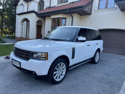 Używane Land Rover Range Rover - 78 999 PLN, 330 001 km, 2011