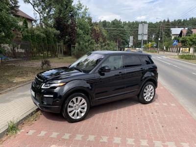 Używane Land Rover Range Rover Evoque - 102 700 PLN, 89 500 km, 2017