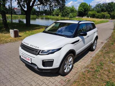 Używane Land Rover Range Rover Evoque - 109 900 PLN, 47 000 km, 2017