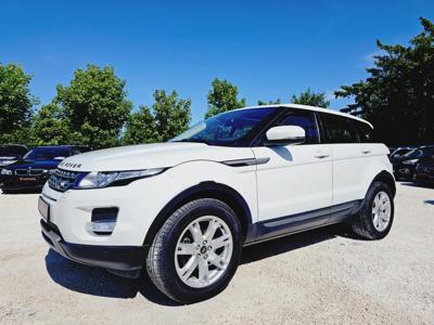 Używane Land Rover Range Rover Evoque - 68 700 PLN, 223 464 km, 2013