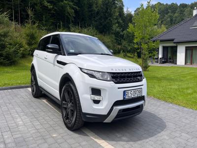 Używane Land Rover Range Rover Evoque - 84 000 PLN, 164 000 km, 2012