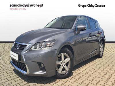 Używane Lexus CT - 69 900 PLN, 81 000 km, 2015