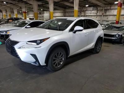 Używane Lexus NX - 78 000 PLN, 51 845 km, 2018