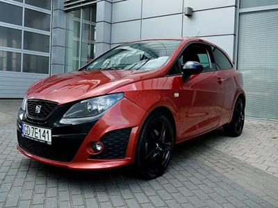 Używane Seat Ibiza - 23 900 PLN, 233 000 km, 2011