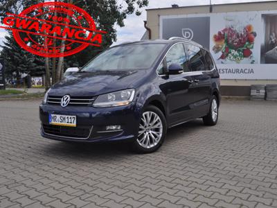 Używane Volkswagen Sharan - 44 900 PLN, 227 000 km, 2011