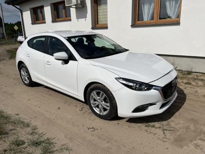 Używane Mazda 3 - 34 999 PLN, 65 338 km, 2017