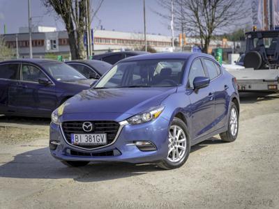 Używane Mazda 3 - 45 900 PLN, 35 400 km, 2017