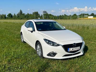 Używane Mazda 3 - 57 000 PLN, 129 000 km, 2016