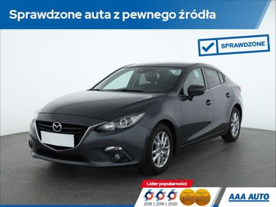 Używane Mazda 3 - 58 000 PLN, 119 319 km, 2015