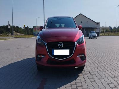 Używane Mazda 3 - 67 800 PLN, 82 143 km, 2017