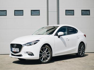 Używane Mazda 3 - 71 900 PLN, 74 959 km, 2018