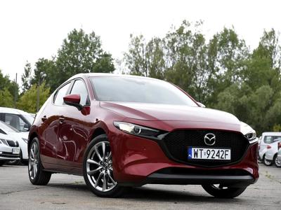 Używane Mazda 3 - 79 900 PLN, 70 548 km, 2019