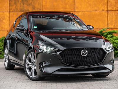 Używane Mazda 3 - 87 900 PLN, 26 142 km, 2019