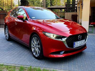 Używane Mazda 3 - 95 000 PLN, 67 000 km, 2019