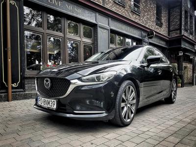 Używane Mazda 6 - 109 000 PLN, 166 000 km, 2018