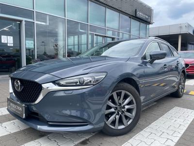 Używane Mazda 6 - 116 900 PLN, 48 851 km, 2021