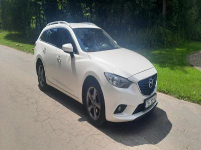 Używane Mazda 6 - 42 000 PLN, 340 000 km, 2013