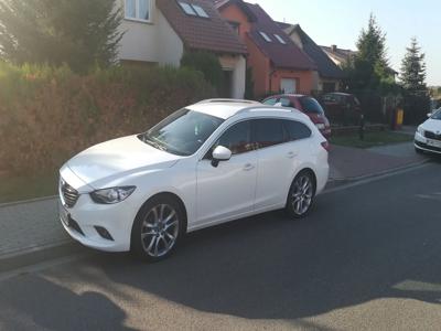 Używane Mazda 6 - 48 500 PLN, 213 000 km, 2015