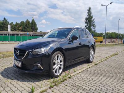 Używane Mazda 6 - 48 900 PLN, 174 000 km, 2014