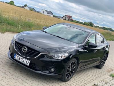 Używane Mazda 6 - 49 900 PLN, 220 000 km, 2013