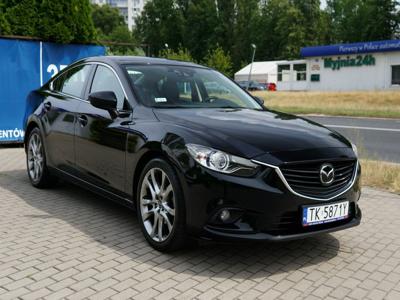 Używane Mazda 6 - 59 900 PLN, 140 000 km, 2014