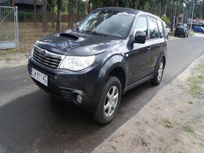 Używane Subaru Forester - 13 900 PLN, 186 000 km, 2010