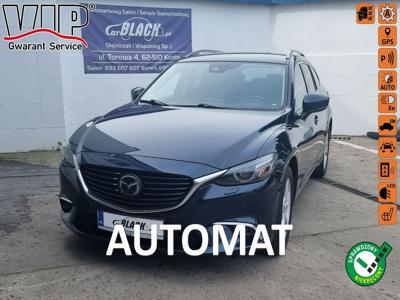 Używane Mazda 6 - 67 850 PLN, 183 800 km, 2017