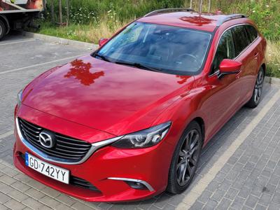 Używane Mazda 6 - 89 999 PLN, 66 580 km, 2017