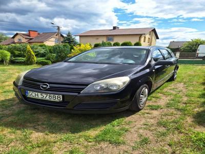 Używane Opel Astra - 6 000 PLN, 269 000 km, 2004