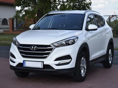 Używane Hyundai Tucson - 83 500 PLN, 92 000 km, 2018