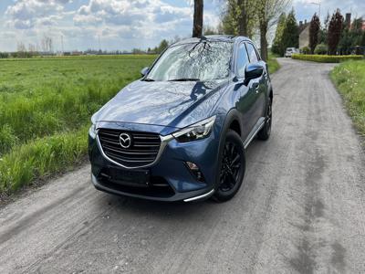 Używane Mazda CX-3 - 77 900 PLN, 31 100 km, 2019