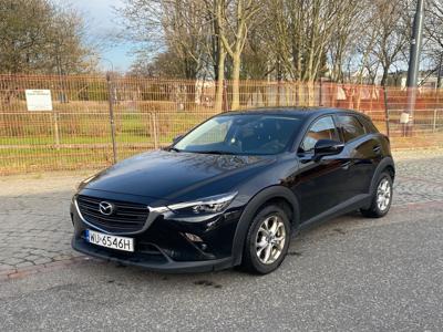 Używane Mazda CX-3 - 81 900 PLN, 61 300 km, 2018