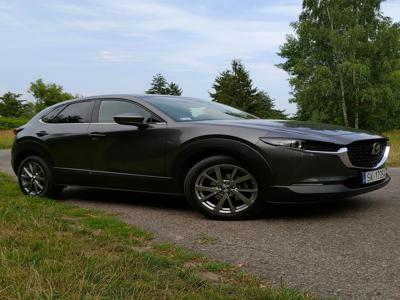 Używane Mazda CX-30 - 109 900 PLN, 30 500 km, 2019