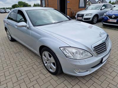 Używane Mercedes-Benz Klasa S - 25 500 PLN, 250 000 km, 2006