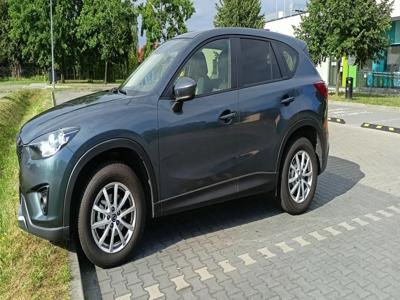 Używane Mazda CX-5 - 50 900 PLN, 225 740 km, 2013