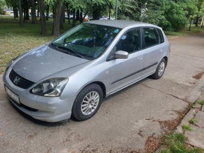 Używane Honda Civic - 10 900 PLN, 150 289 km, 2004