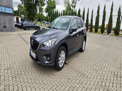 Używane Mazda CX-5 - 47 500 PLN, 167 000 km, 2016