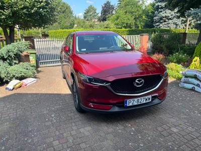 Używane Mazda CX-5 - 89 900 PLN, 89 500 km, 2018