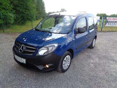 Używane Mercedes-Benz Citan - 43 500 PLN, 122 000 km, 2015