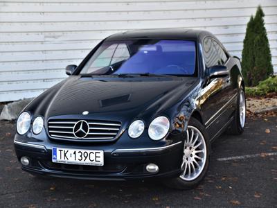 Używane Mercedes-Benz CL - 69 000 PLN, 136 000 km, 2001