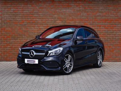 Używane Mercedes-Benz CLA - 117 900 PLN, 116 206 km, 2018