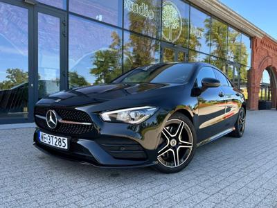 Używane Mercedes-Benz CLA - 185 000 PLN, 22 500 km, 2021