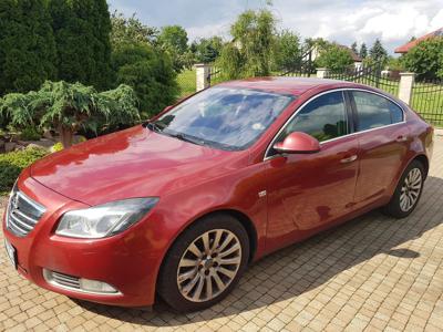 Używane Opel Insignia - 28 000 PLN, 195 000 km, 2009