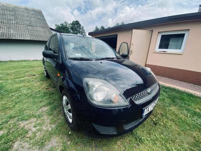 Używane Ford Fiesta - 9 225 PLN, 165 941 km, 2007