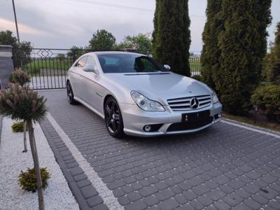 Używane Mercedes-Benz CLS - 101 000 PLN, 217 500 km, 2006