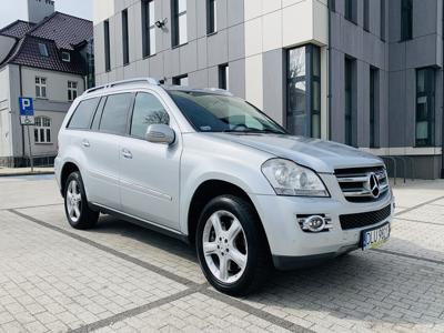 Używane Mercedes-Benz GL - 38 900 PLN, 205 000 km, 2007