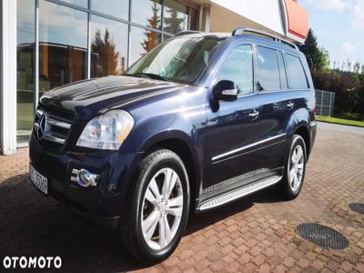 Używane Mercedes-Benz GL - 58 000 PLN, 215 000 km, 2008