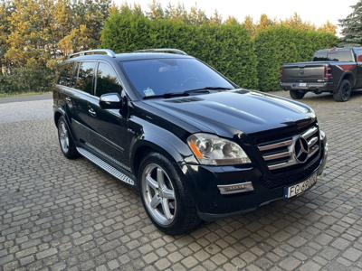 Używane Mercedes-Benz GL - 69 000 PLN, 272 000 km, 2009