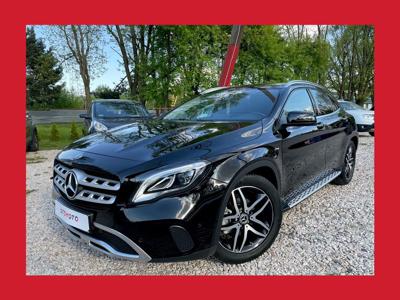 Używane Mercedes-Benz GLA - 114 000 PLN, 49 000 km, 2018