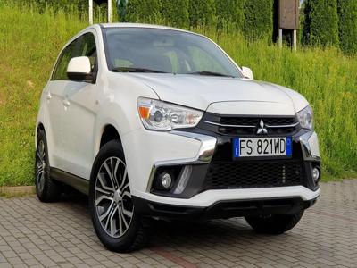 Używane Mitsubishi ASX - 66 999 PLN, 100 000 km, 2018